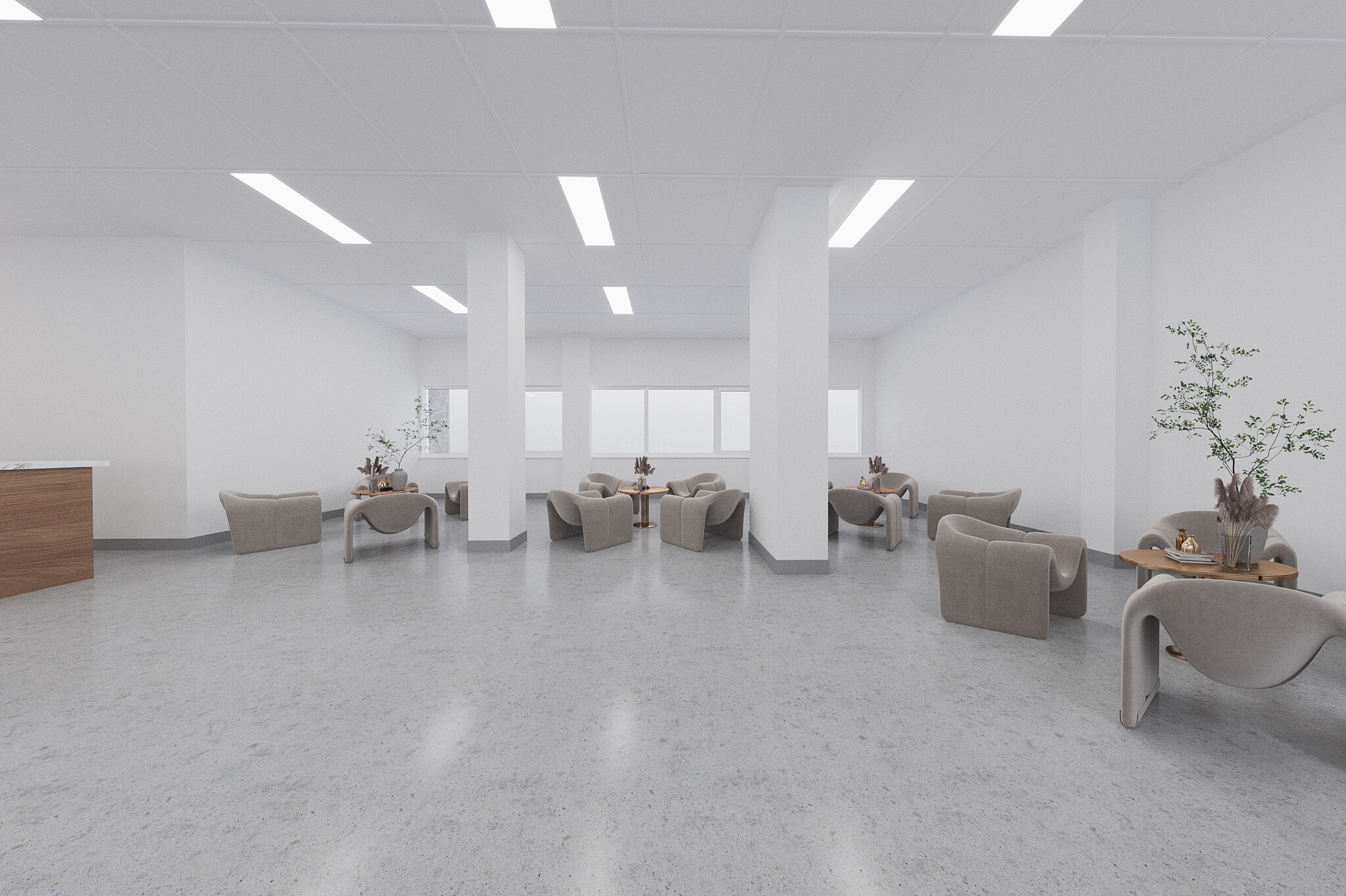 5843-5847 Ch De La Côte-Des-Neiges, Montréal, QC for lease Interior Photo- Image 1 of 4