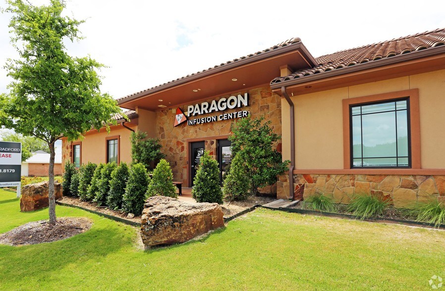 7560 Glenview Dr, Richland Hills, TX à louer - Photo du bâtiment - Image 2 de 6