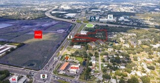 More details for US 301 & Courtney Palms Blvd, Tampa, FL - Land for Sale