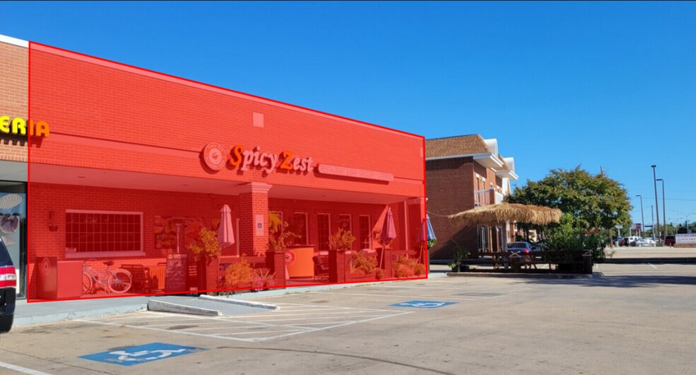 13920 Josey Ln, Farmers Branch, TX à louer - Photo du bâtiment - Image 2 de 6