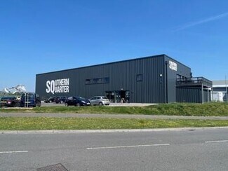 Plus de détails pour Sun Rise Way, Amesbury - Commerce de détail à louer