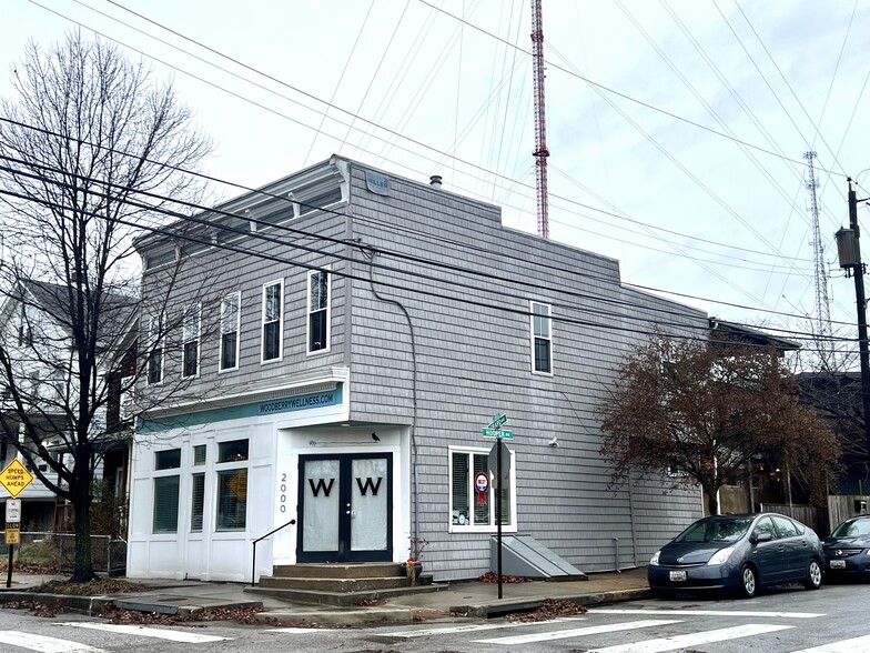 2000 Girard Ave, Baltimore, MD for lease - Building Photo - Image 1 of 9