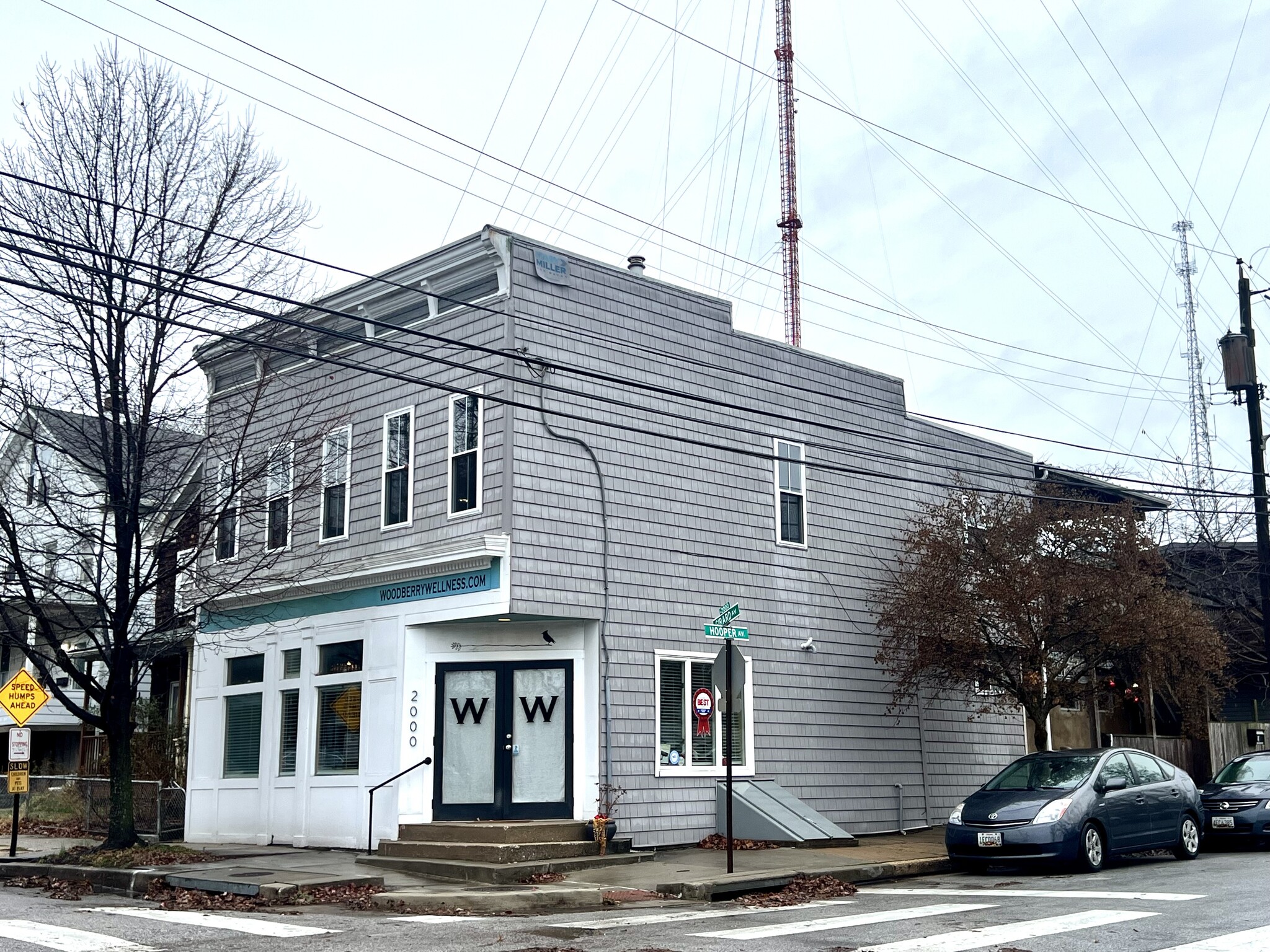 2000 Girard Ave, Baltimore, MD for lease Building Photo- Image 1 of 10