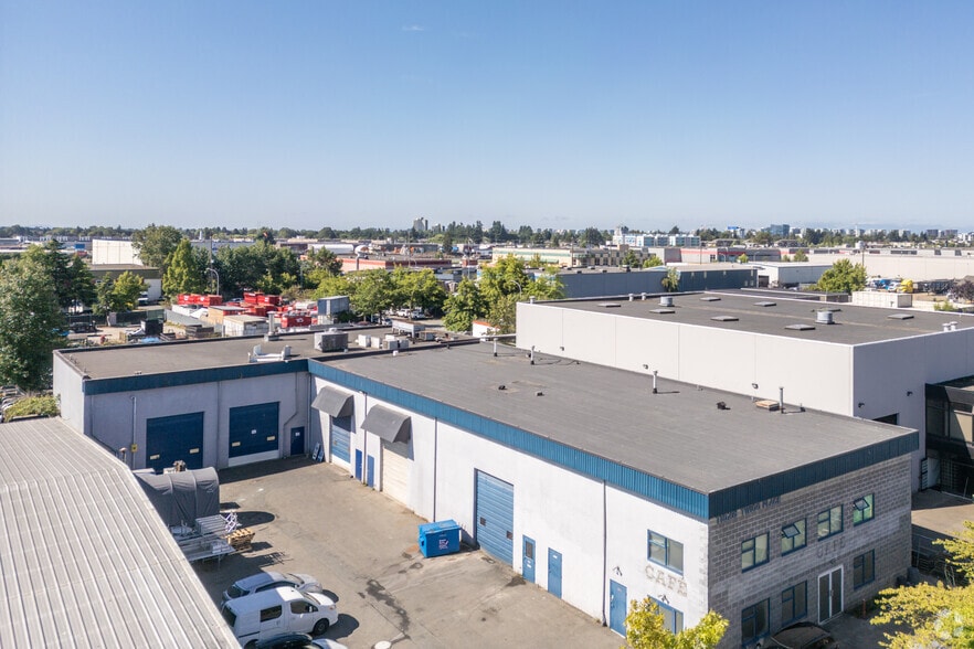 11528 Twigg Pl, Richmond, BC for lease - Building Photo - Image 2 of 2