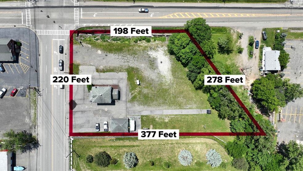 4270 Abbott Rd, Orchard Park, NY for sale - Building Photo - Image 2 of 13