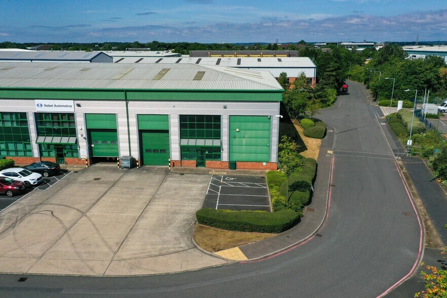 Hermes Ct, Warwick à vendre - Photo du bâtiment - Image 1 de 11