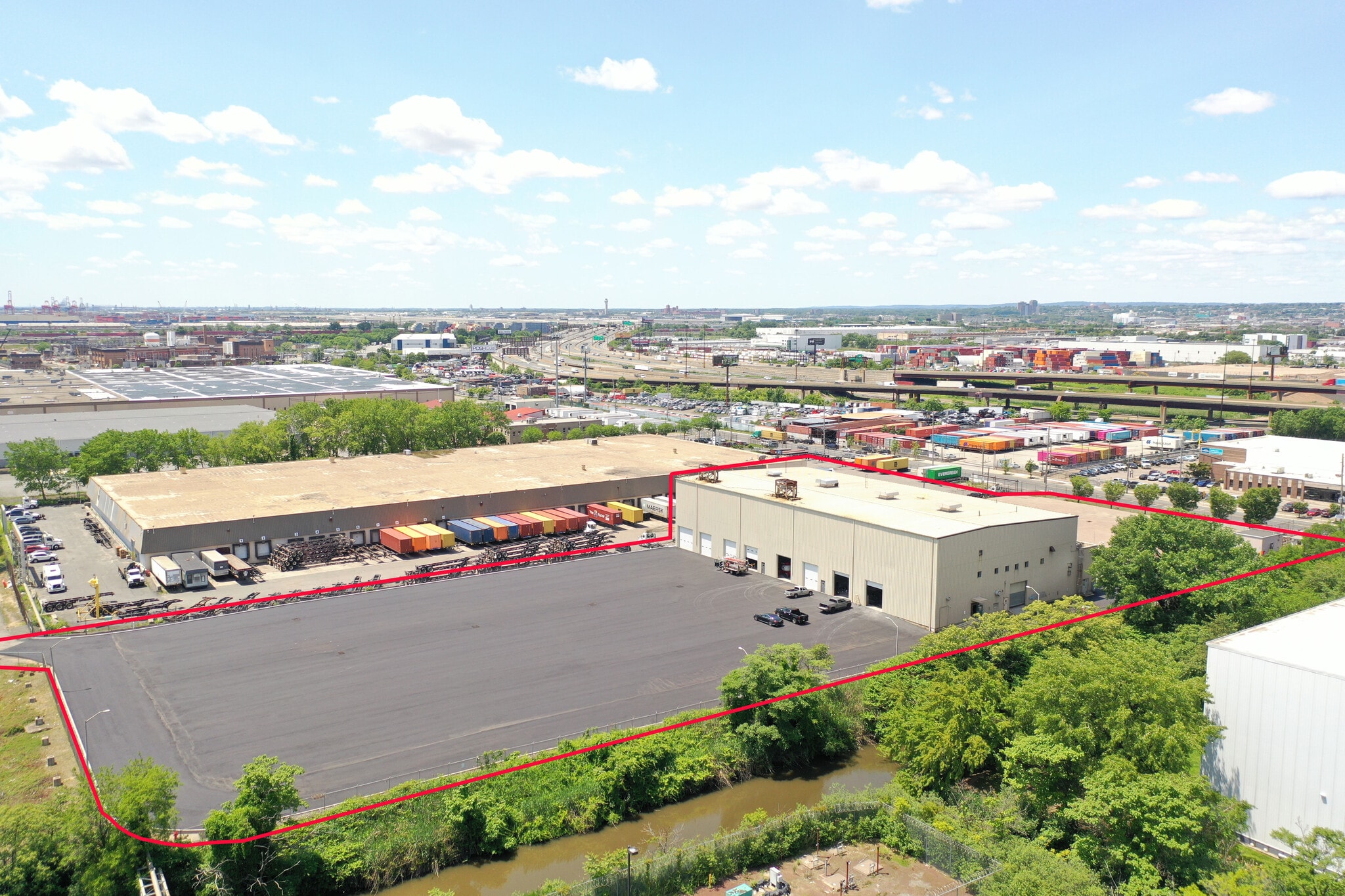 449 Doremus Ave, Newark, NJ for lease Primary Photo- Image 1 of 5