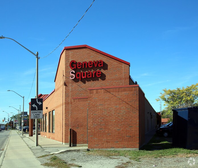 191 Welland Ave, St Catharines, ON à louer - Photo du bâtiment - Image 2 de 15