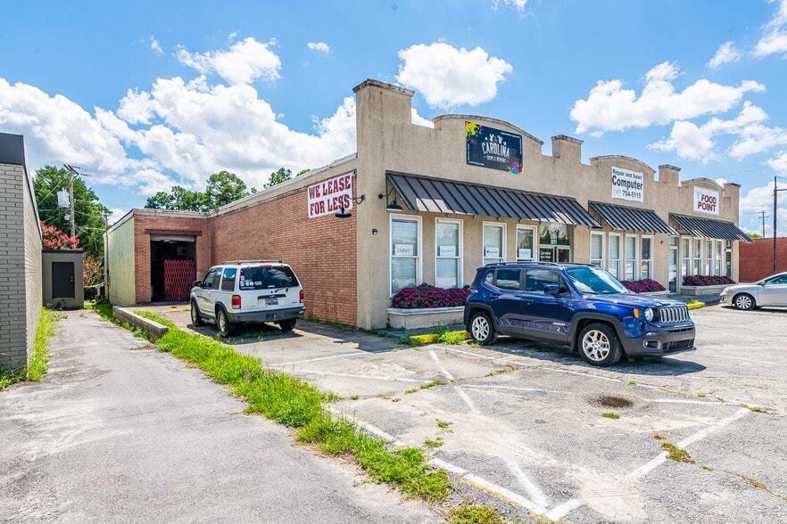 1209-1213 D Ave, West Columbia, SC à vendre - Photo du bâtiment - Image 3 de 3