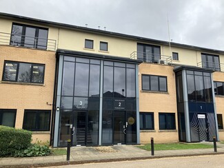 Plus de détails pour Chivers Way, Cambridge - Bureau à louer