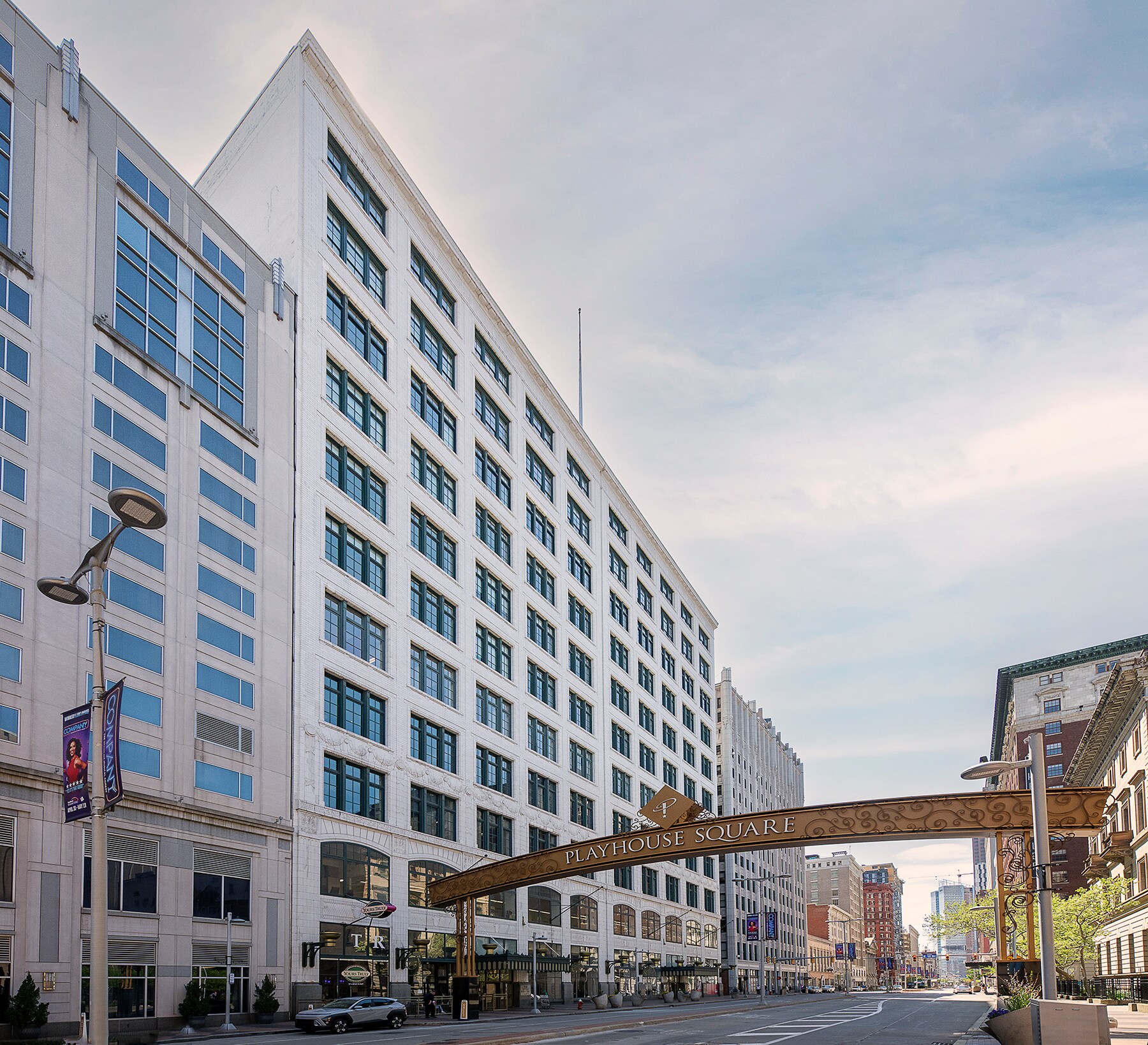 1228 Euclid Ave, Cleveland, OH à louer Photo du bâtiment- Image 1 de 36