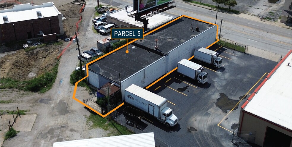 1151 S Kentucky Ave, Indianapolis, IN for sale - Building Photo - Image 1 of 5