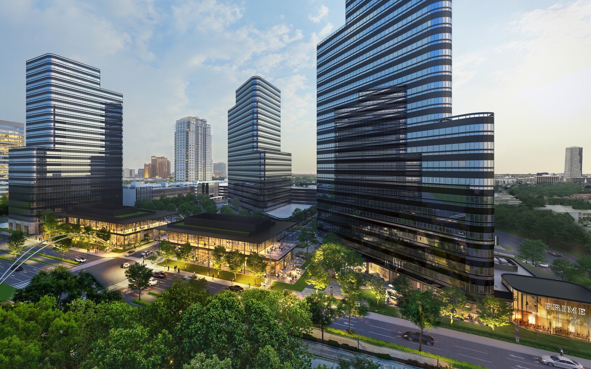 1990 Post Oak Blvd, Houston, TX for lease Building Photo- Image 1 of 6