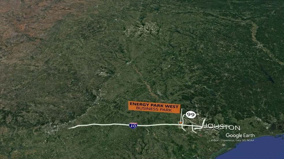 0 Clay Rd, Katy, TX à louer - Vidéo sur l’inscription commerciale - Image 2 de 7