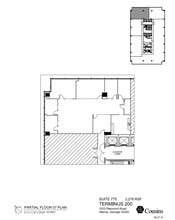 3280 Peachtree Rd, Atlanta, GA for lease Floor Plan- Image 1 of 1