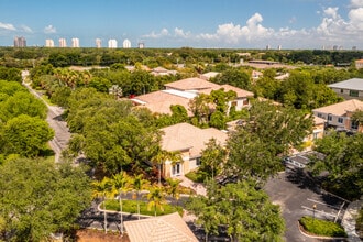 26649-26651 Dublin Woods Cir, Bonita Springs, FL - AERIAL  map view