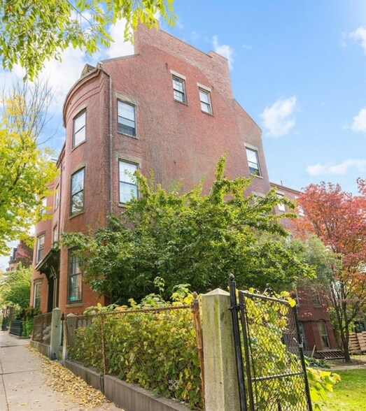 46 High St, Charlestown, MA à vendre - Photo du bâtiment - Image 3 de 23
