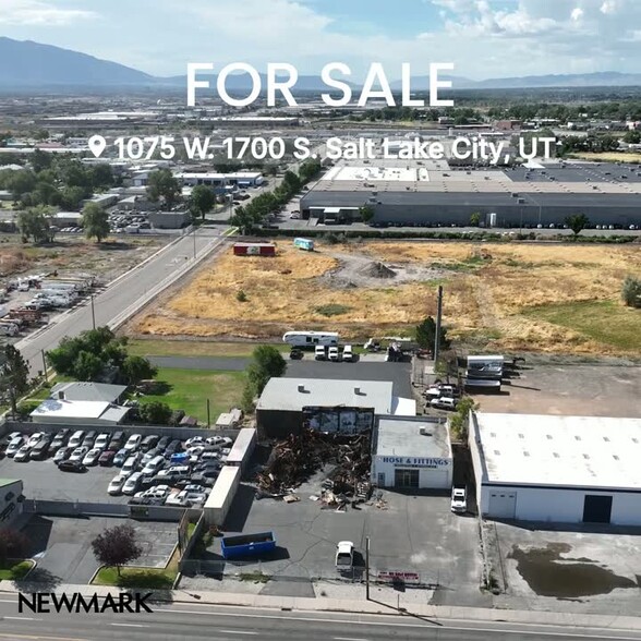 1075 W 1700 S, Salt Lake City, UT for sale - Commercial Listing Video - Image 2 of 5