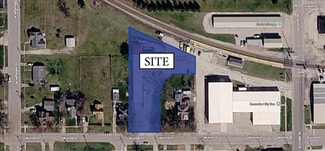 More details for 146 W Vine St, Rensselaer, IN - Industrial for Sale