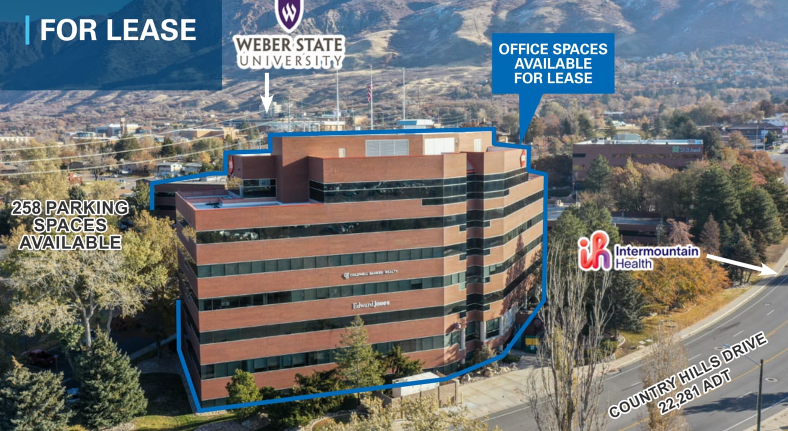 1104 Country Hills Dr, Ogden, UT for lease Primary Photo- Image 1 of 8