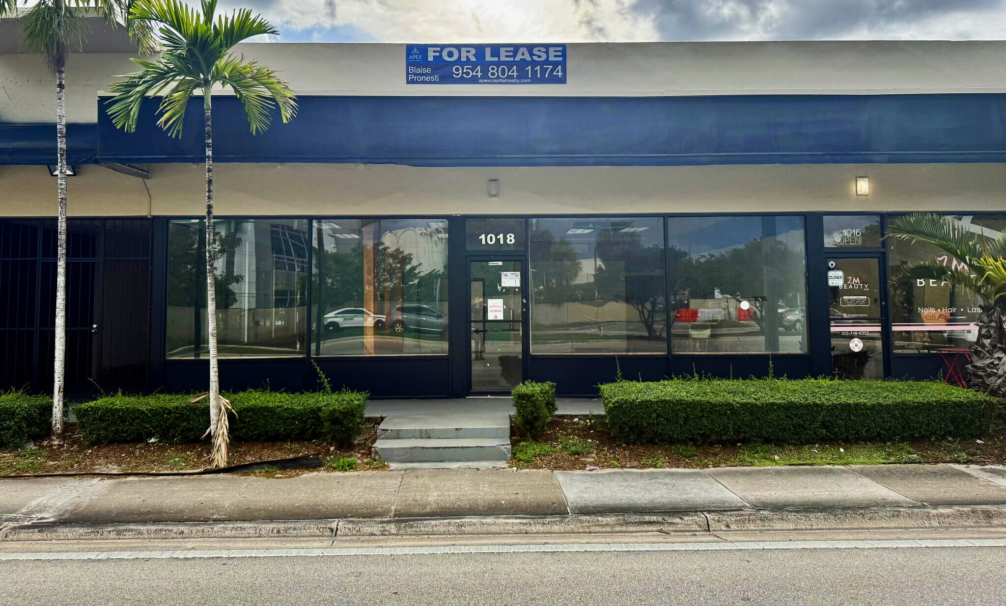 1018 N Miami Beach Blvd, North Miami Beach, FL à louer Photo principale- Image 1 de 7