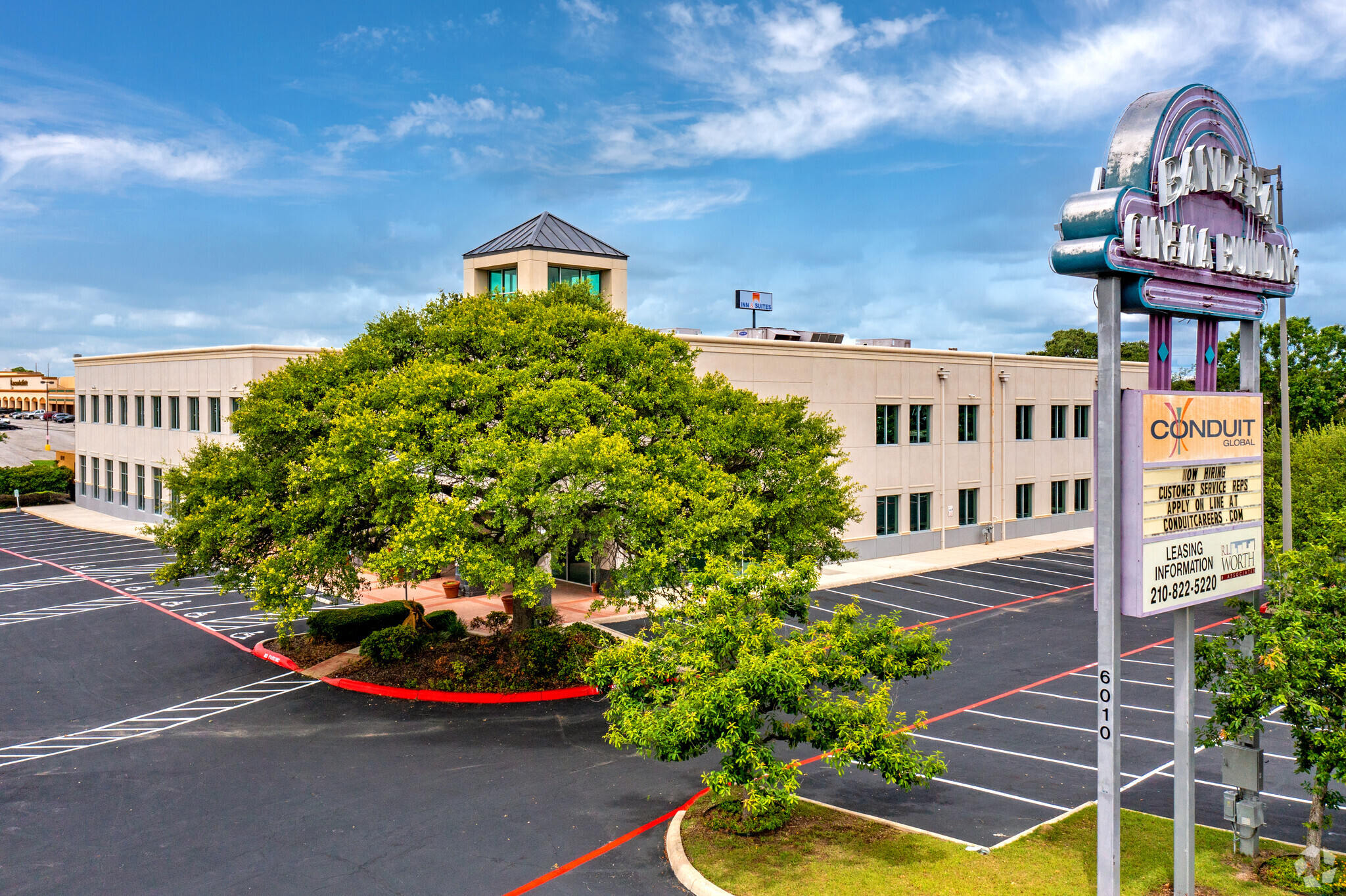 6010 Exchange Pky, San Antonio, TX for lease Building Photo- Image 1 of 6