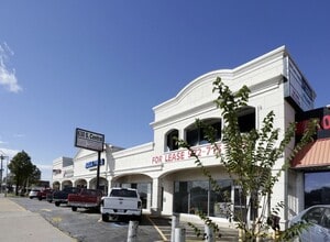 624-630 S Central Expy, Richardson, TX for lease Building Photo- Image 1 of 1