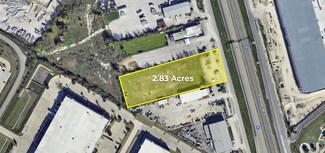 Plus de détails pour 16314 I-35 Frontage rd, Austin, TX - Terrain à louer