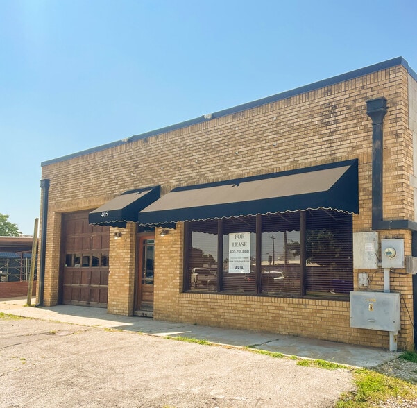 405 E Comanche St, Norman, OK for lease - Building Photo - Image 3 of 3