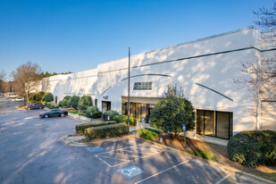 5050 Oakbrook Pky, Norcross GA - Warehouse