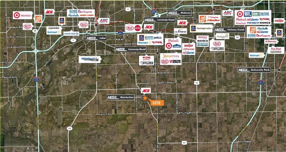 509 S State St, Manhattan, IL for sale - Building Photo - Image 2 of 2