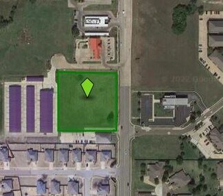 More details for 16207 N Pennsylvania Ave, Edmond, OK - Land for Lease