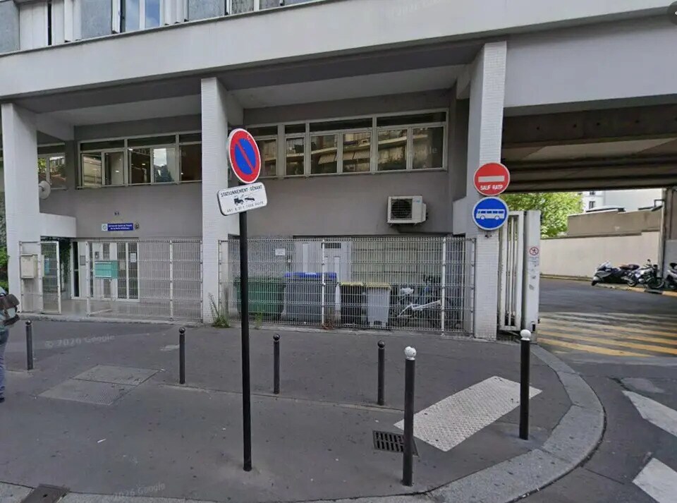 Flex dans Paris à louer Photo du bâtiment- Image 1 de 14