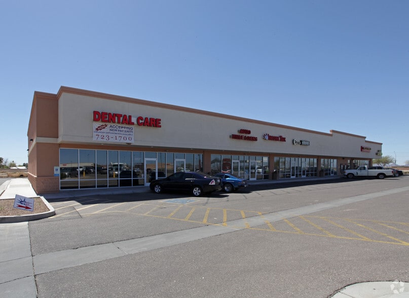 1431 N Arizona Blvd, Coolidge, AZ for lease - Building Photo - Image 3 of 9
