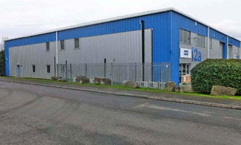 Stephenson Rd, Fareham for lease - Building Photo - Image 2 of 3