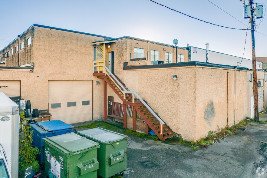8265 Main St, Vancouver, BC à louer - Photo du bâtiment - Image 3 de 5