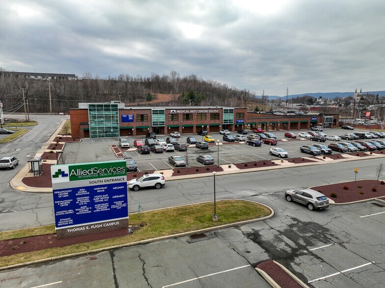 150 Mundy St, Wilkes Barre, PA à louer - Photo du bâtiment - Image 3 de 11