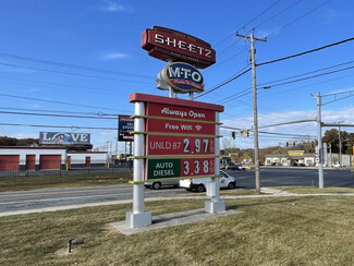 Plus de détails pour 601 Pulaski Hwy, Joppa, MD - Vente au détail à vendre