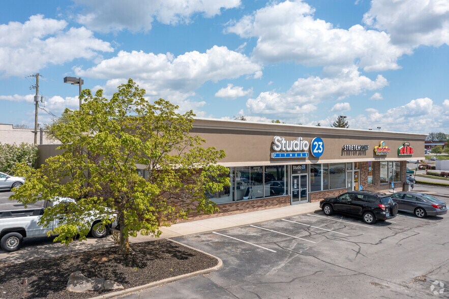 2907-2909 Richmond Rd, Lexington, KY for lease - Building Photo - Image 2 of 4