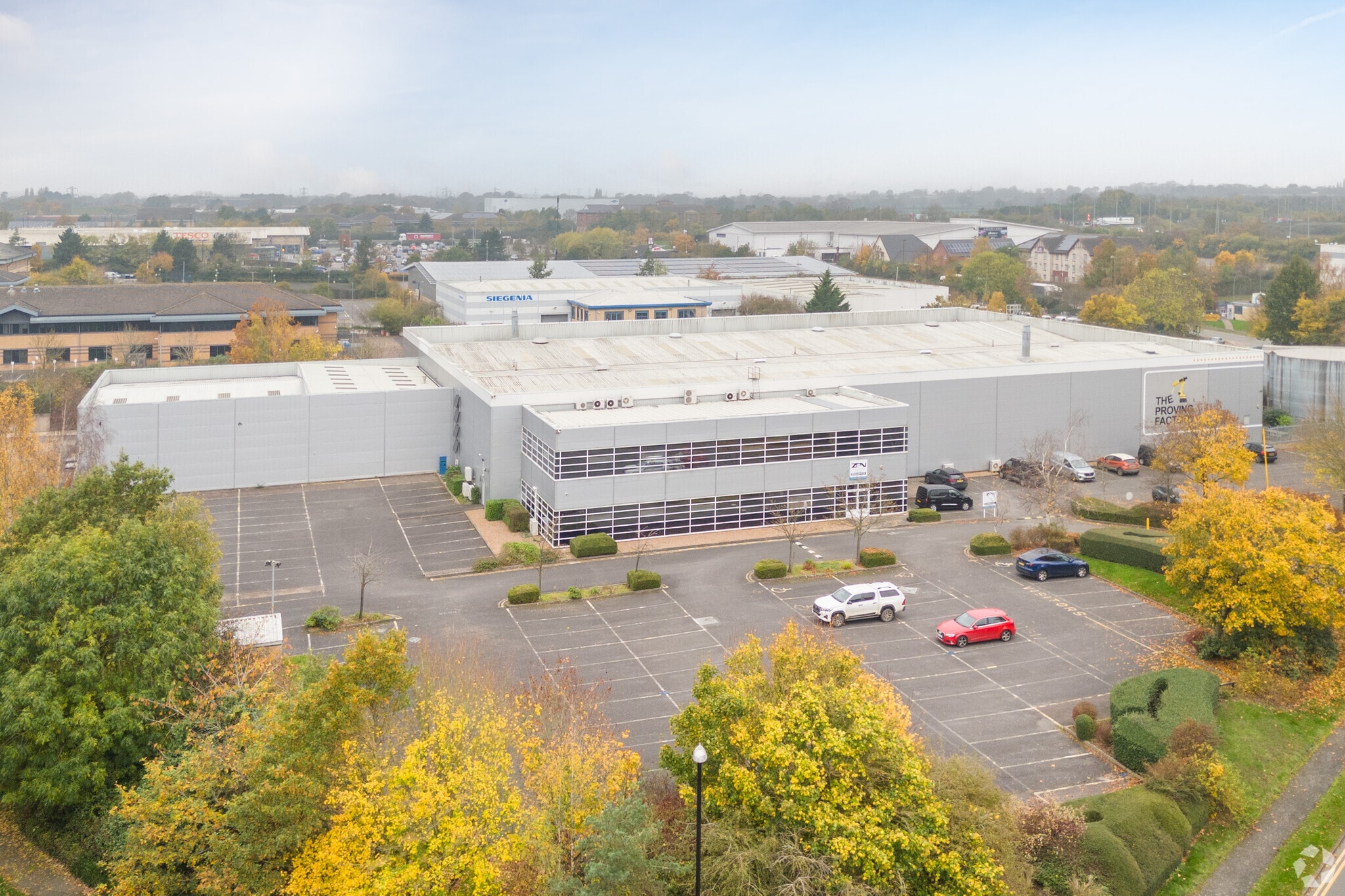 Gielgud Way, Coventry à louer Photo principale- Image 1 de 8