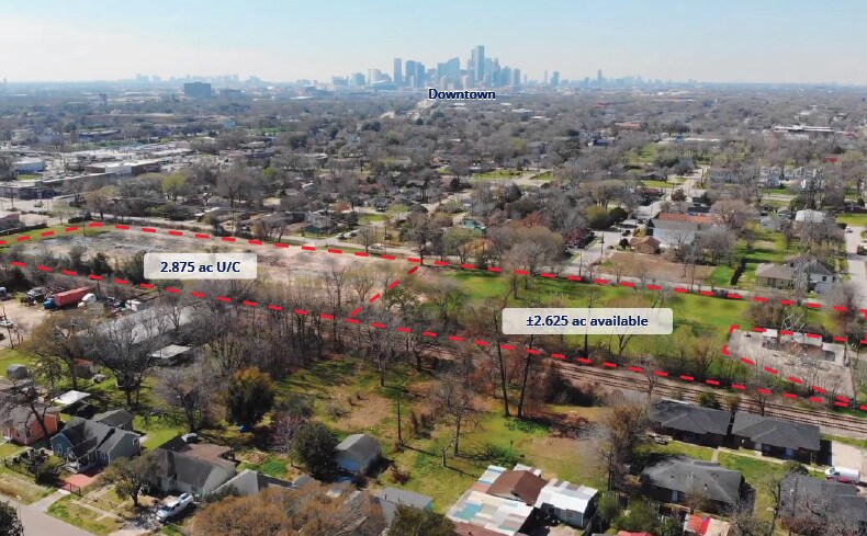 1702 Sakowitz St, Houston, TX à vendre Aérien- Image 1 de 4