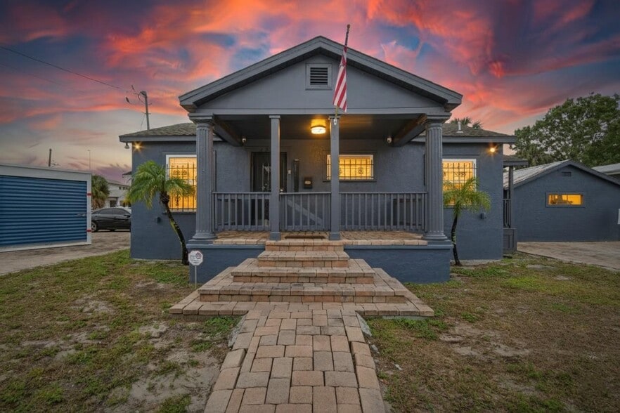 1305 N Armenia Ave, Tampa, FL à vendre - Photo principale - Image 1 de 25