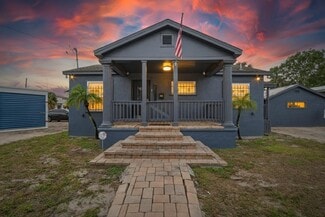 Plus de détails pour 1305 N Armenia Ave, Tampa, FL - Bureau à vendre