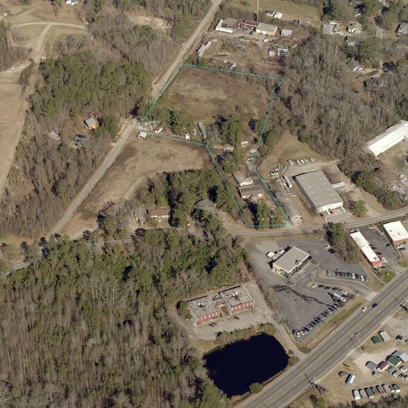 4027 Baldwin Rd, Columbia, SC à louer - Photo du bâtiment - Image 2 de 2