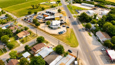 7402 New Laredo Hwy, San Antonio, TX - Aérien Vue de la carte