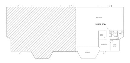 8902 Fm 2920 Rd, Spring, TX for lease Site Plan- Image 2 of 2