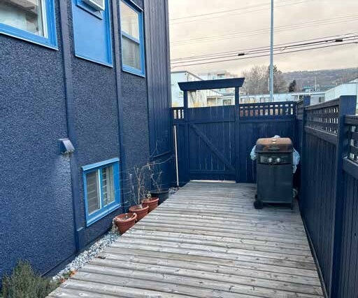 1491 Government St, Penticton, BC à vendre - Photo du bâtiment - Image 3 de 6