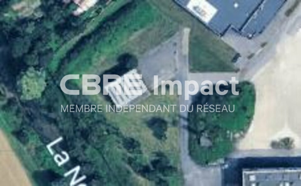 54 Avenue Du General De Gaulle, Genlis for sale Aerial- Image 1 of 5
