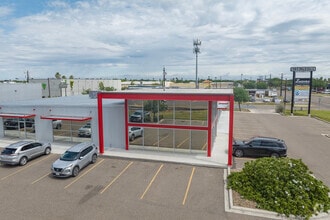 101 N McColl Rd, McAllen, TX - Aérien  Vue de la carte - Image1