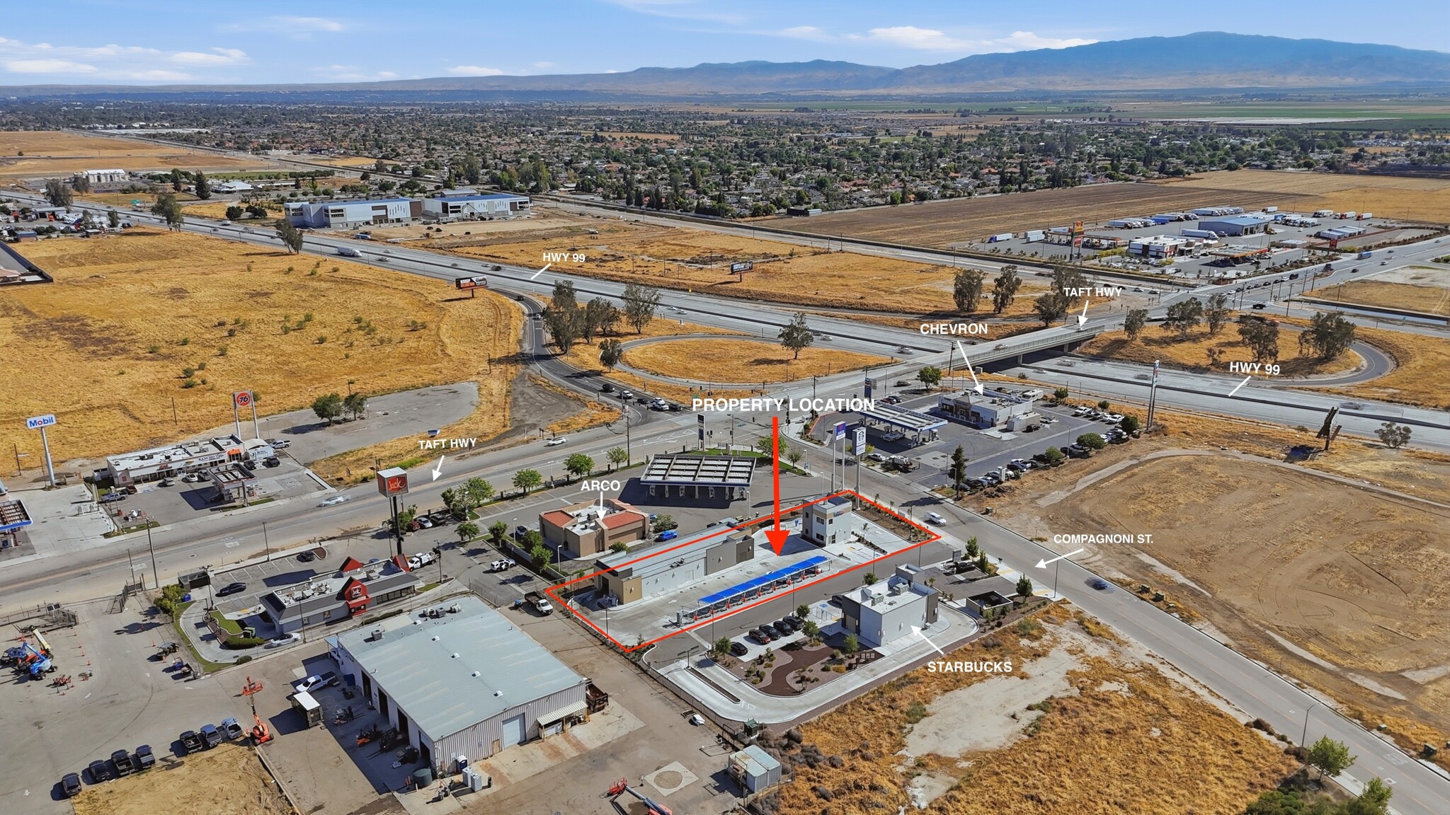 9801 Compagnoni St, Bakersfield, CA for sale Primary Photo- Image 1 of 16